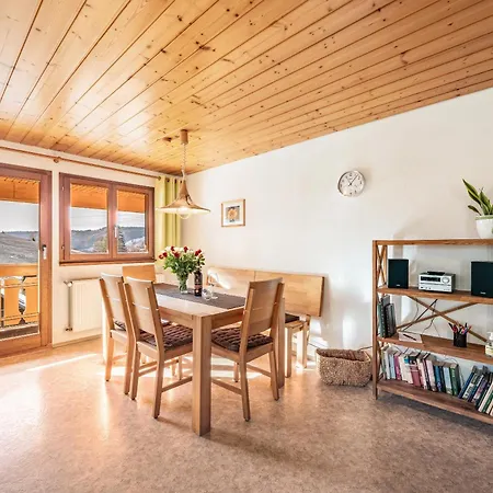 Haus Schoeneck Todtnauberg Exterior photo