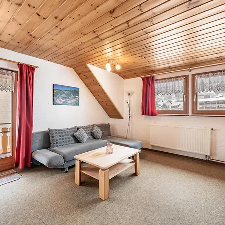 Haus Schoeneck Todtnauberg Exterior photo