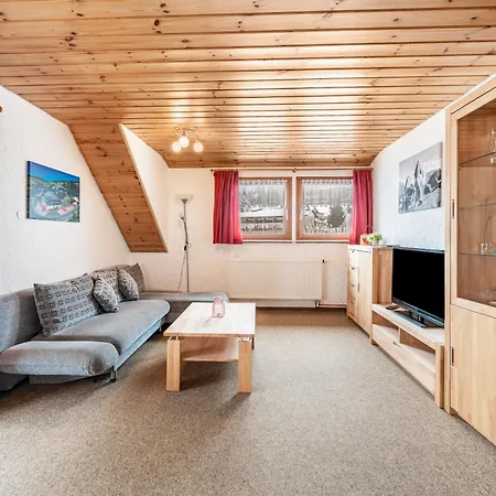 Haus Schoeneck Todtnauberg Exterior photo