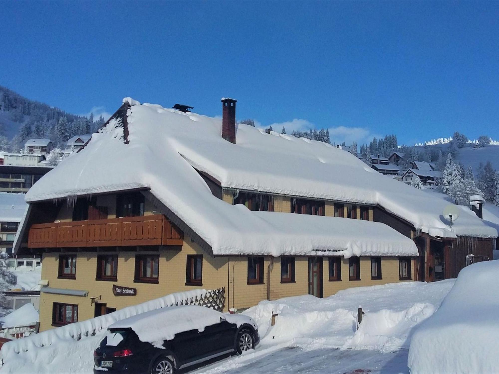 Apartment Haus Schoeneck *