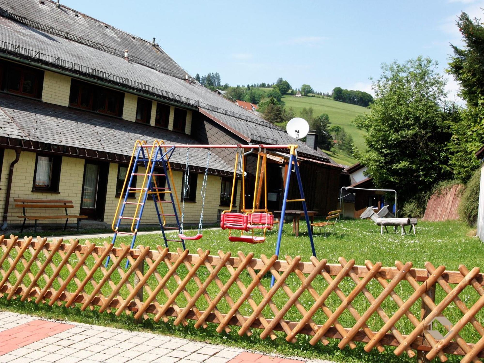 Apartment Haus Schoeneck *