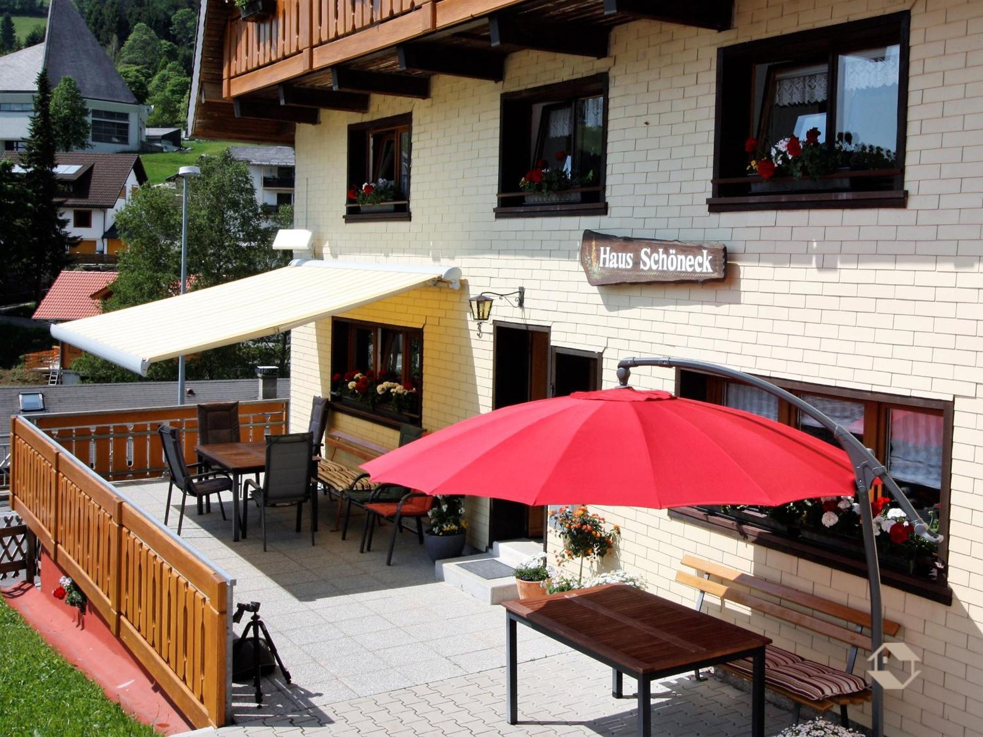 Apartment Haus Schoeneck Todtnauberg