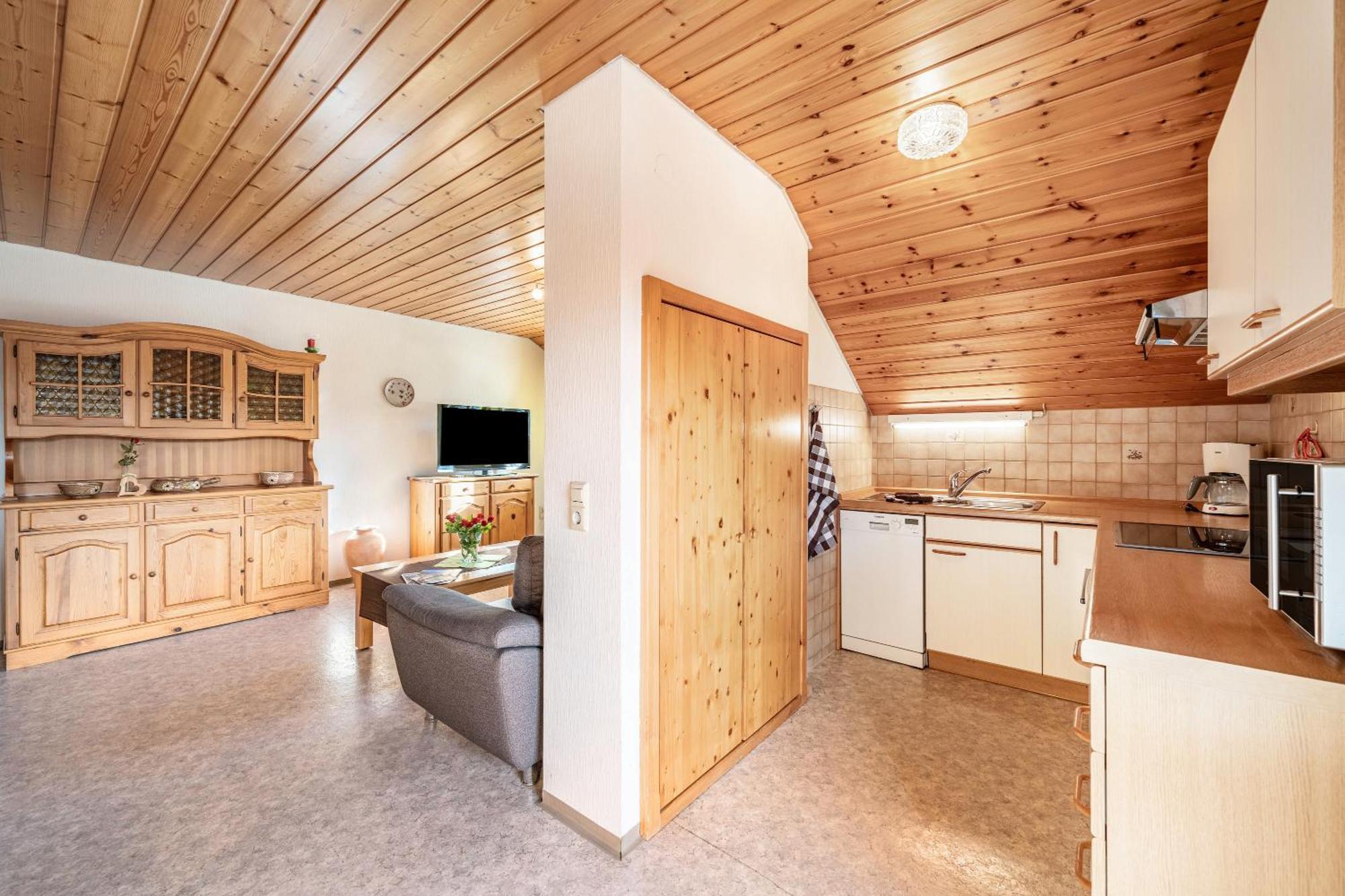 Haus Schoeneck Apartment *