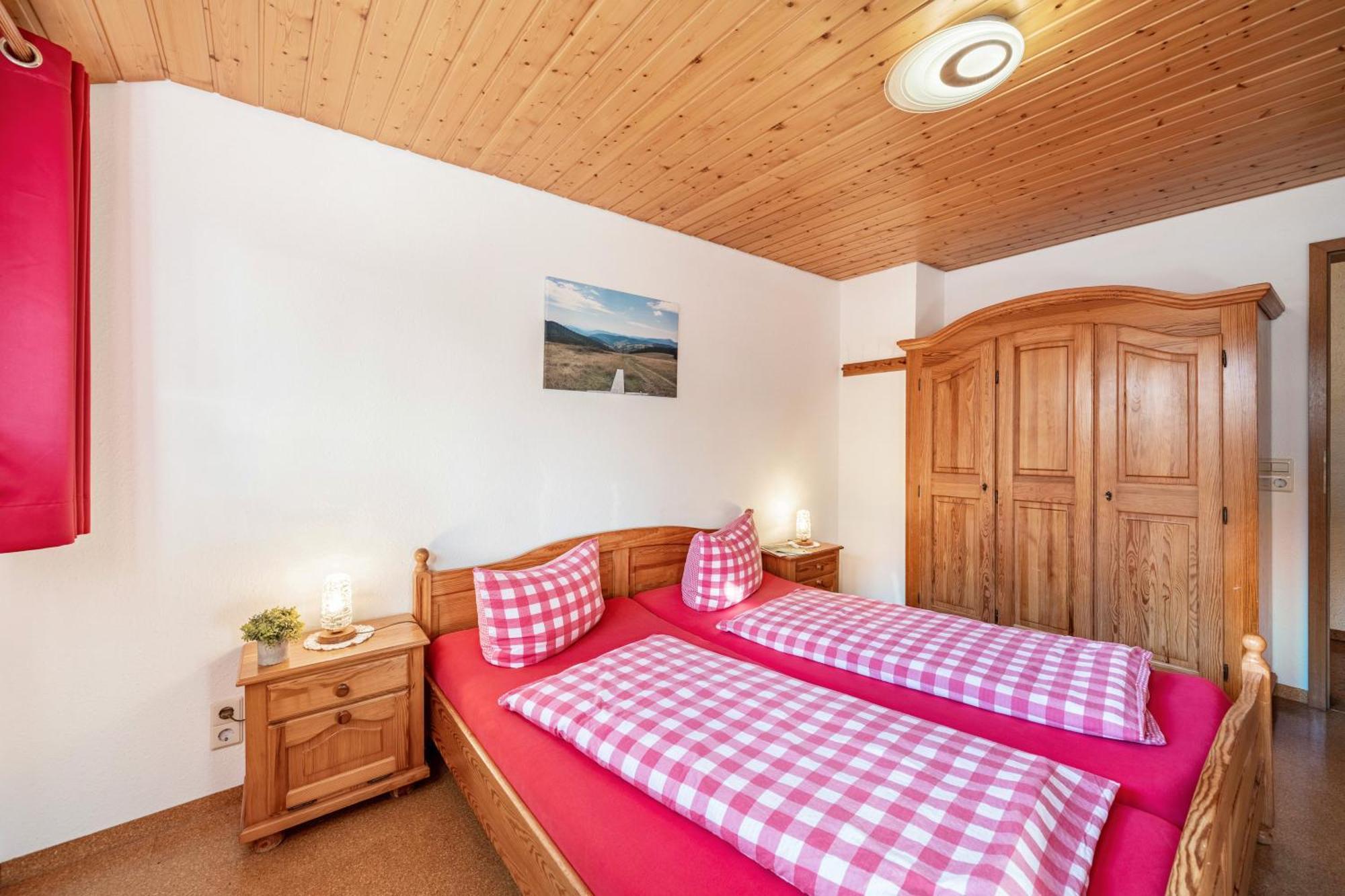 Apartment Haus Schoeneck *