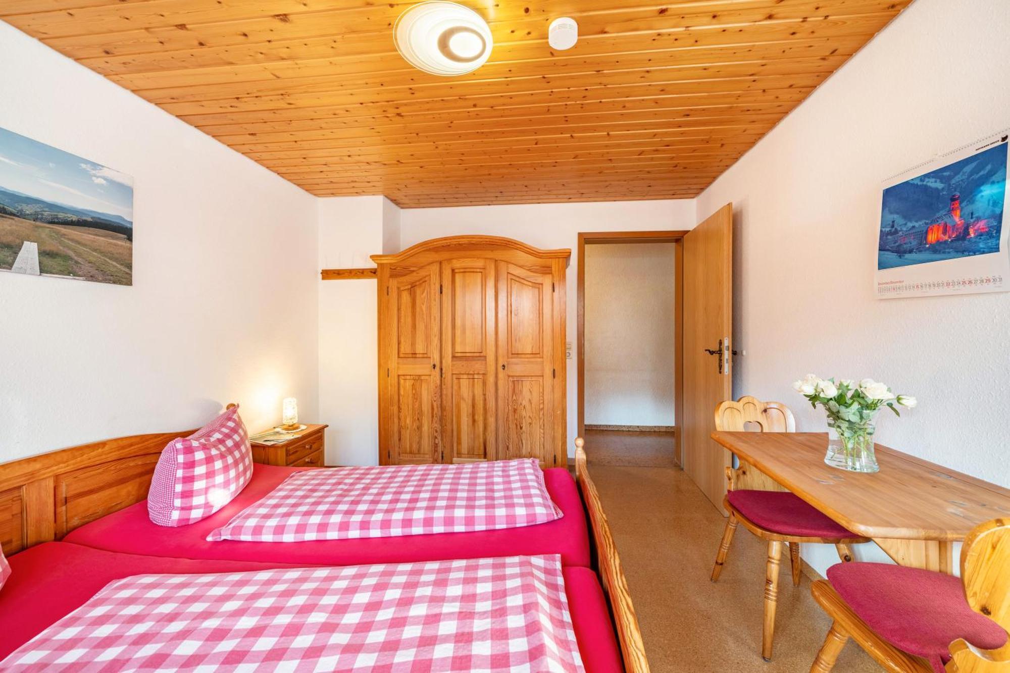 Haus Schoeneck Todtnauberg