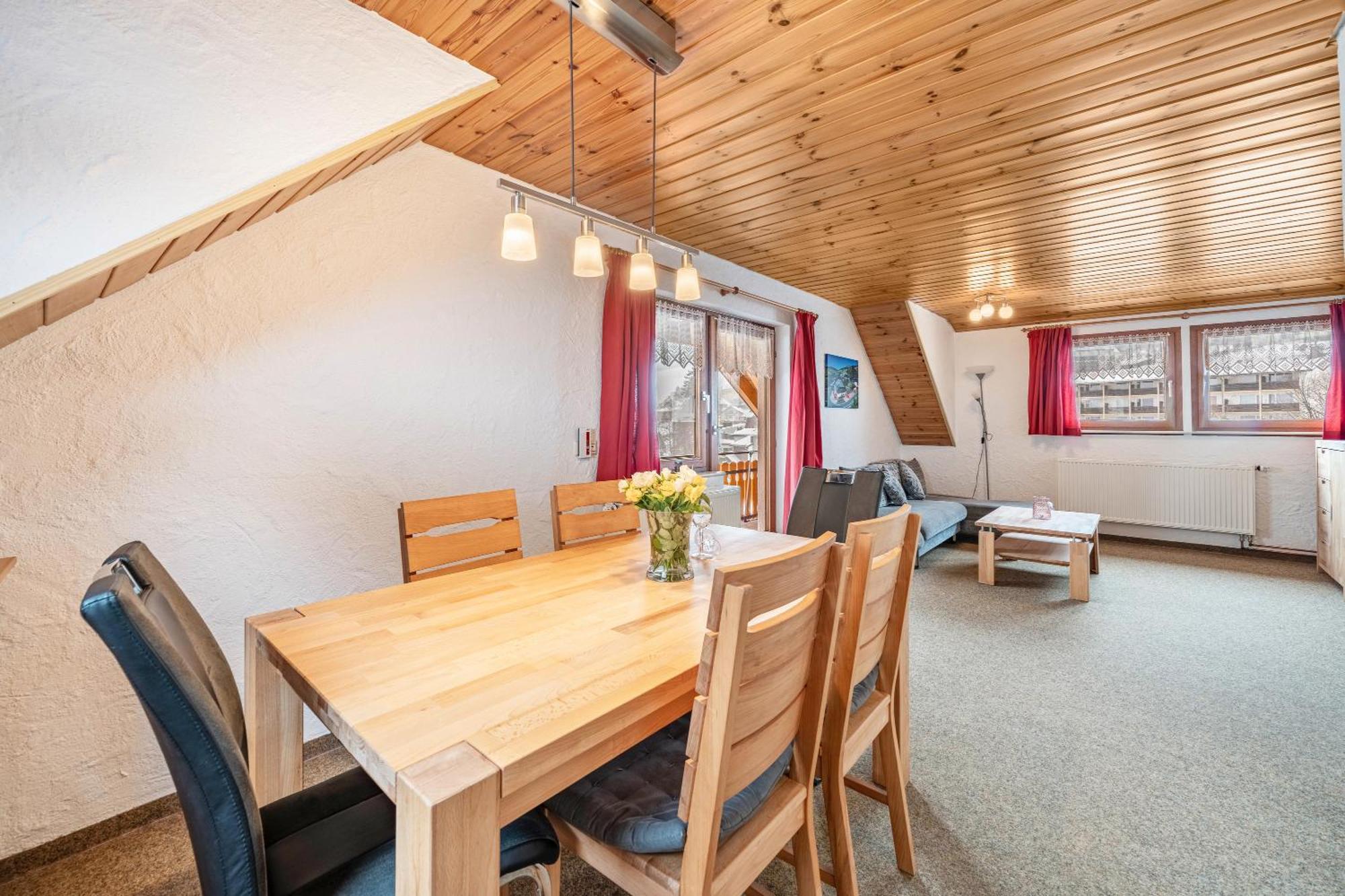 Haus Schoeneck Todtnauberg