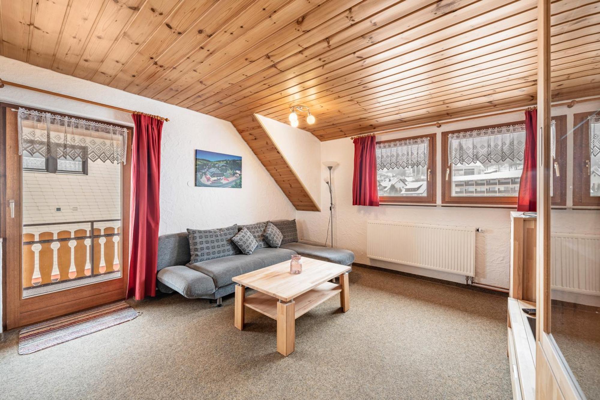 Haus Schoeneck Apartment *