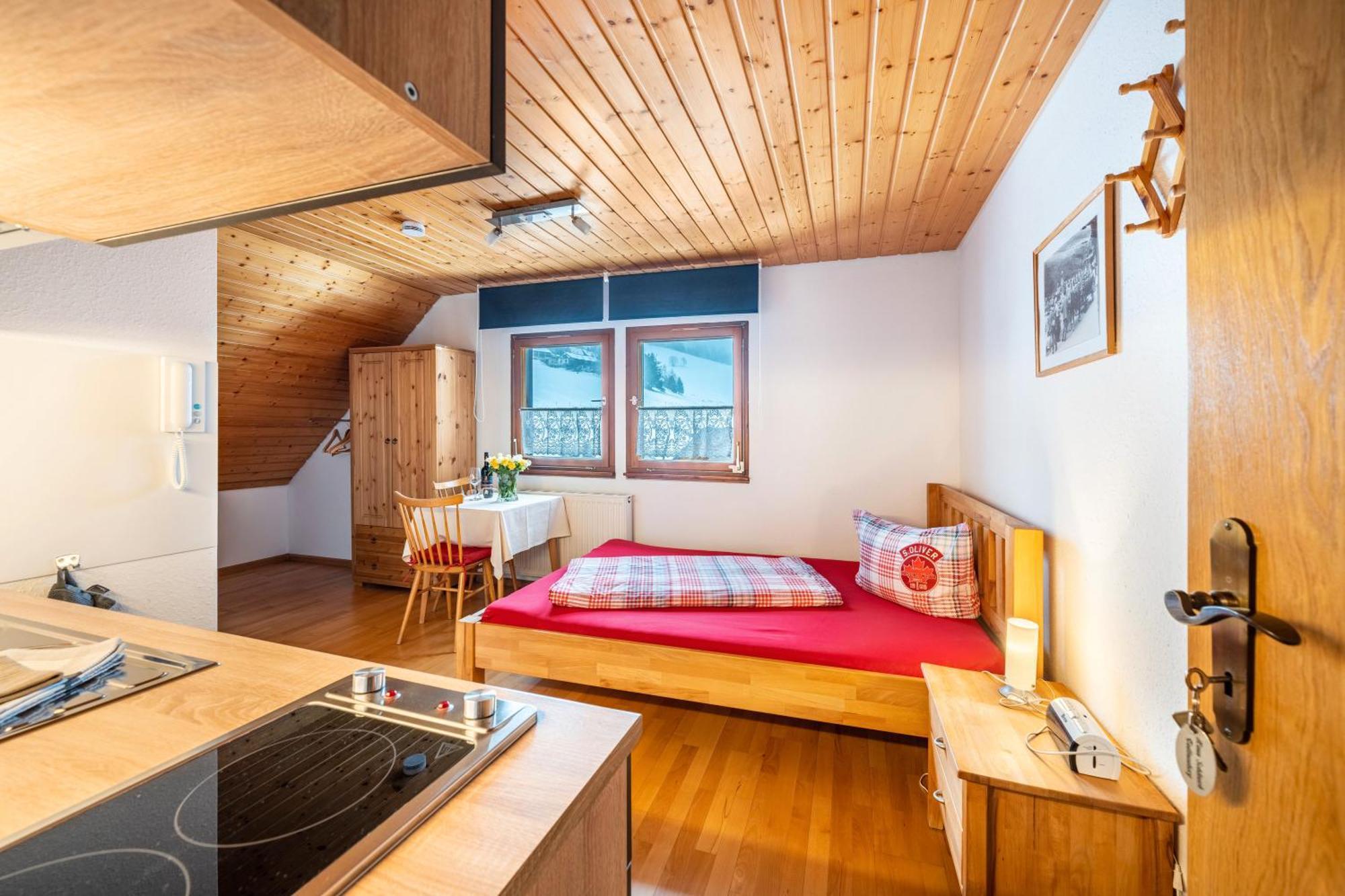 Apartment Haus Schoeneck *