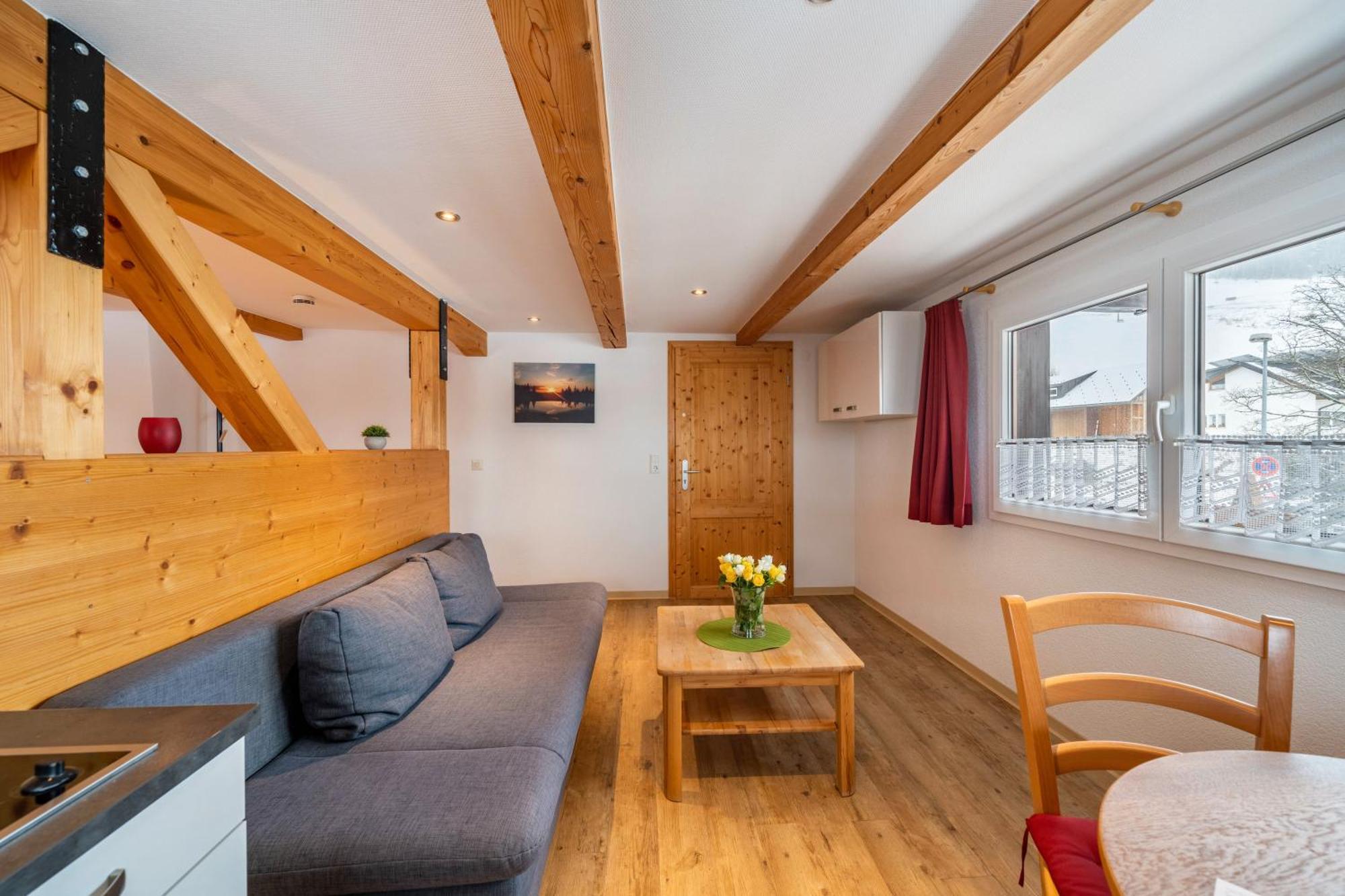 Apartment Haus Schoeneck *