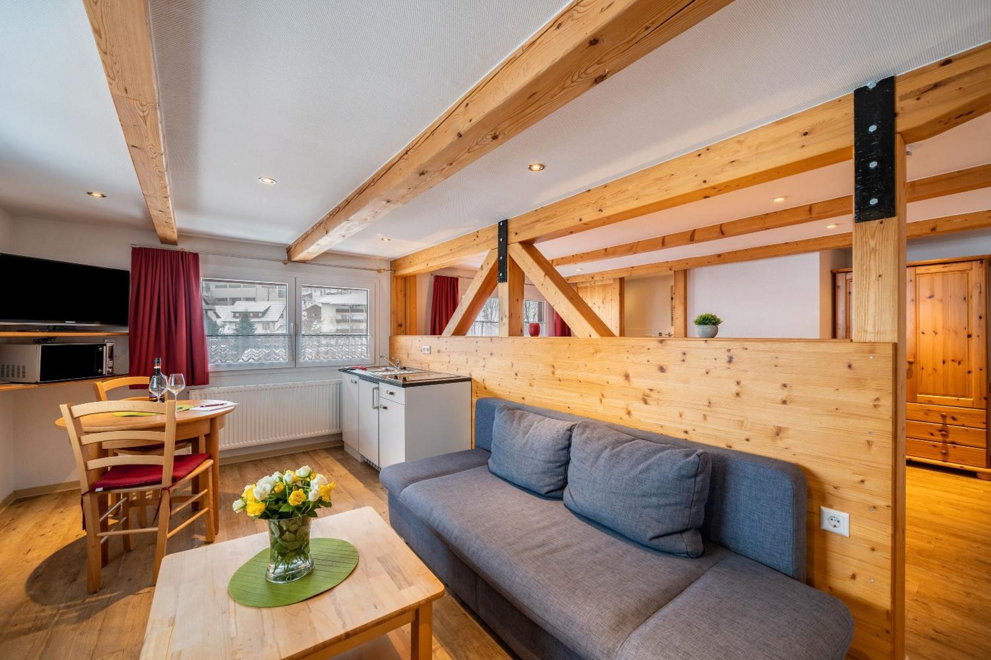 Apartment Haus Schoeneck Todtnauberg