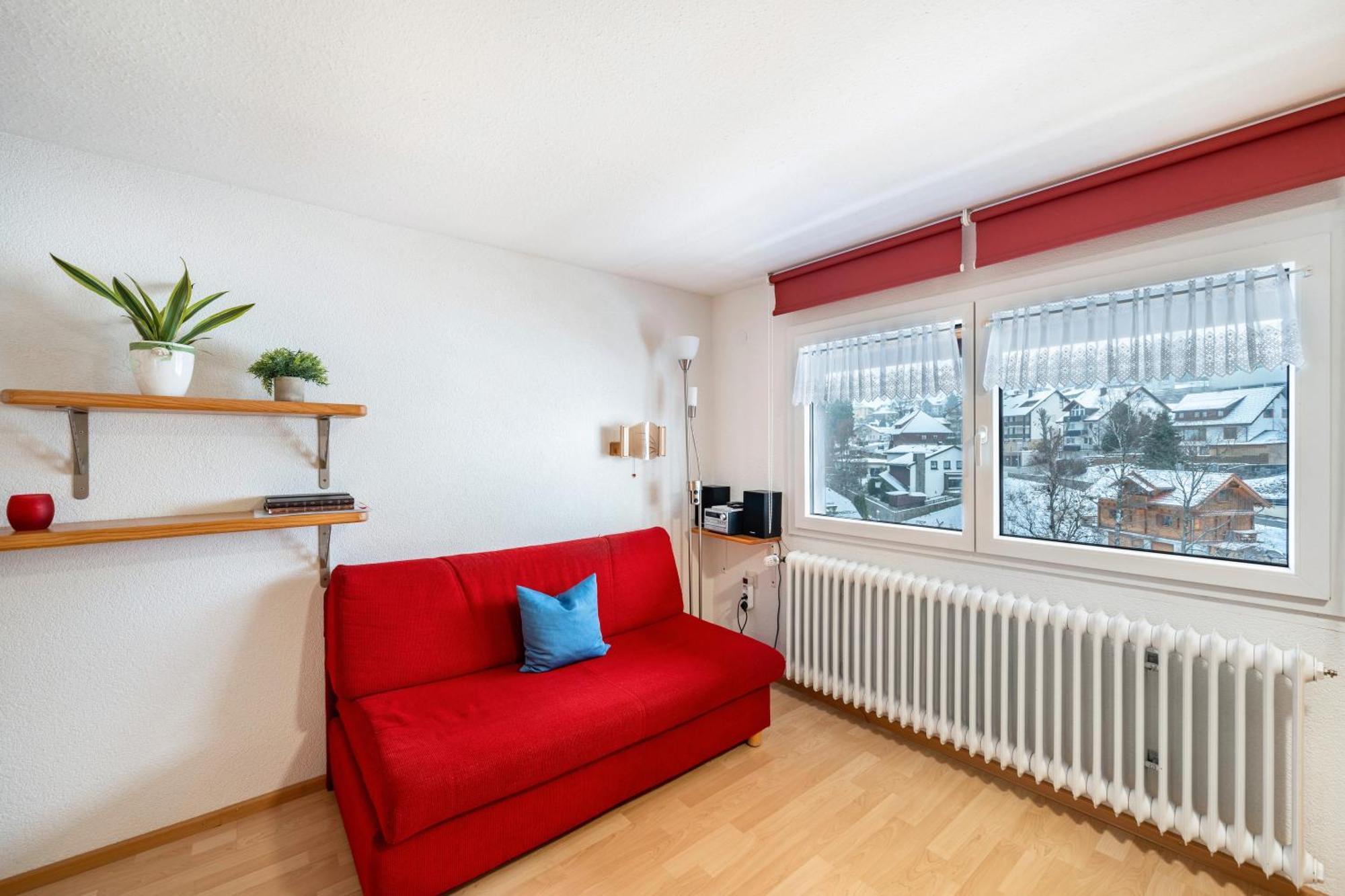 Haus Schoeneck Apartment *