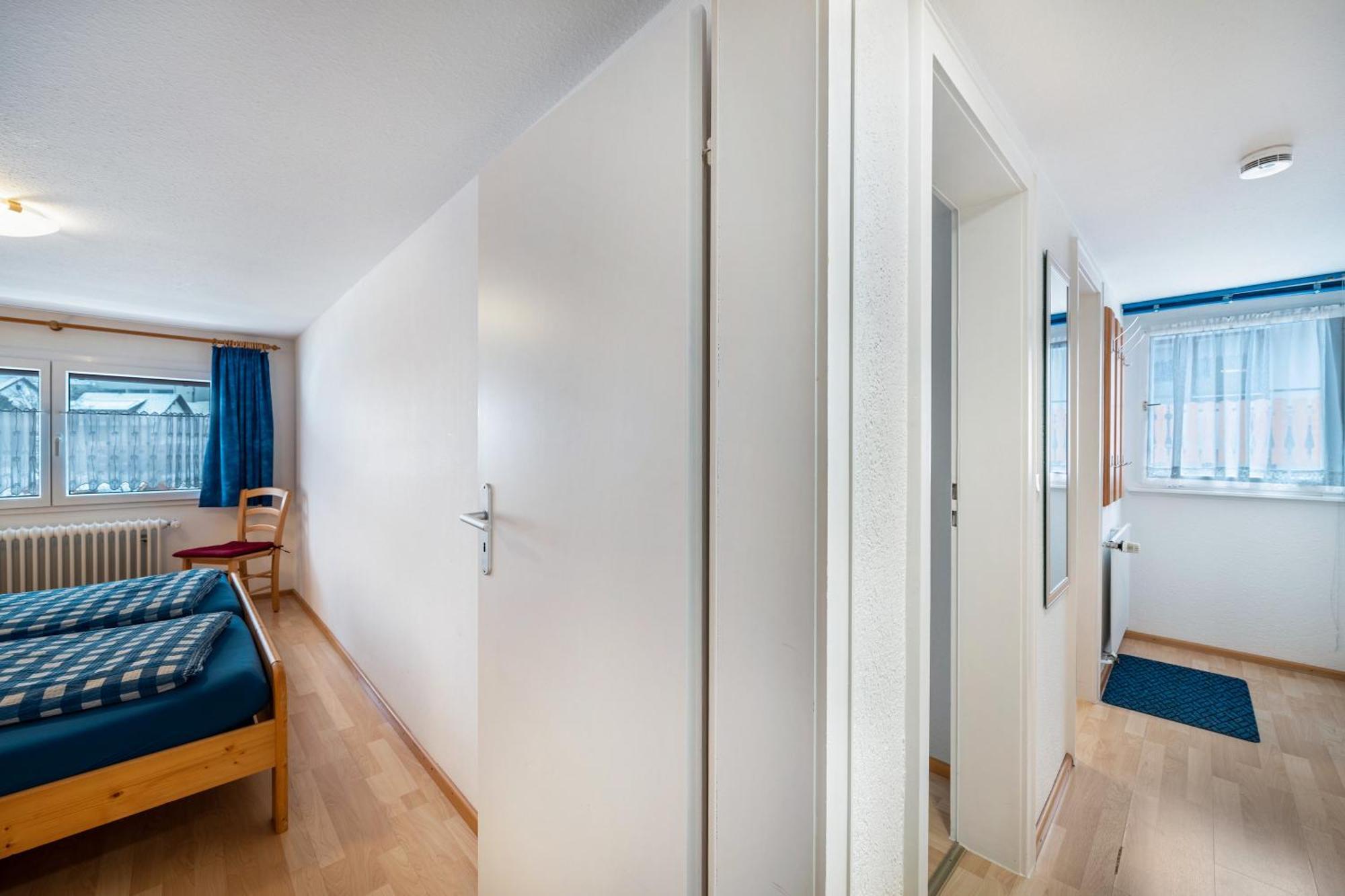 Haus Schoeneck Apartment Todtnauberg