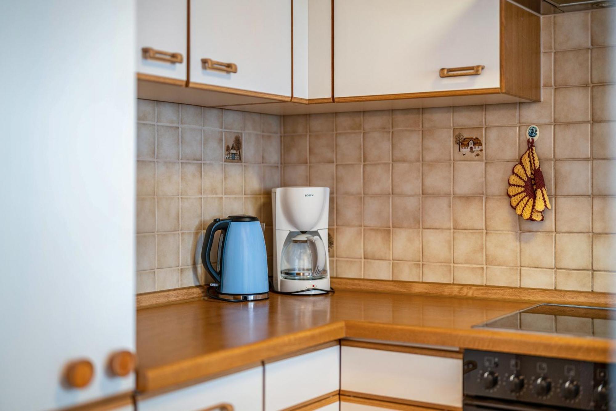 Apartment Haus Schoeneck *