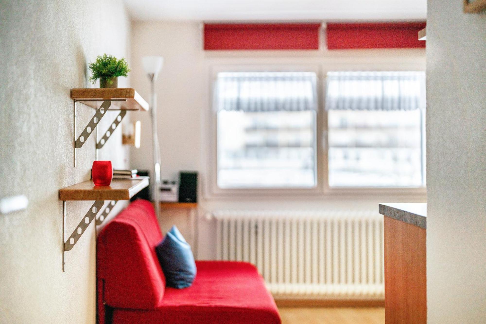 Haus Schoeneck Apartment *