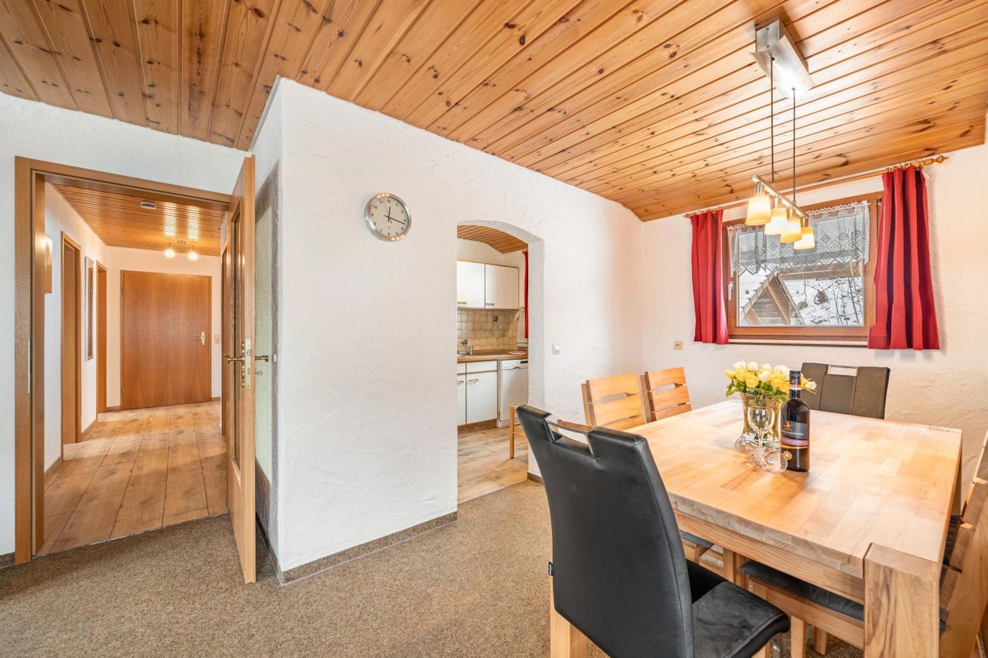Haus Schoeneck Apartment Todtnauberg
