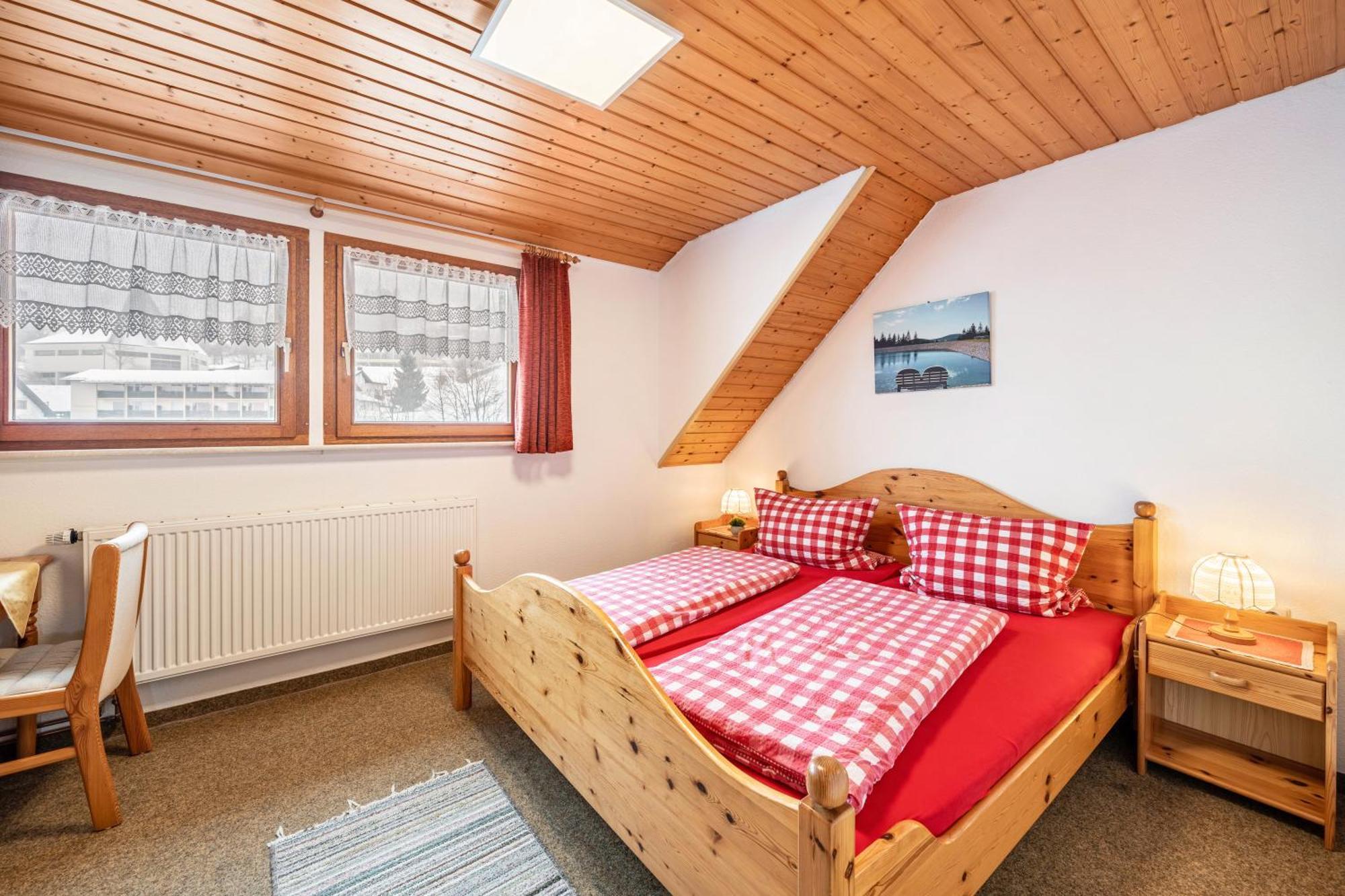 Haus Schoeneck Todtnauberg