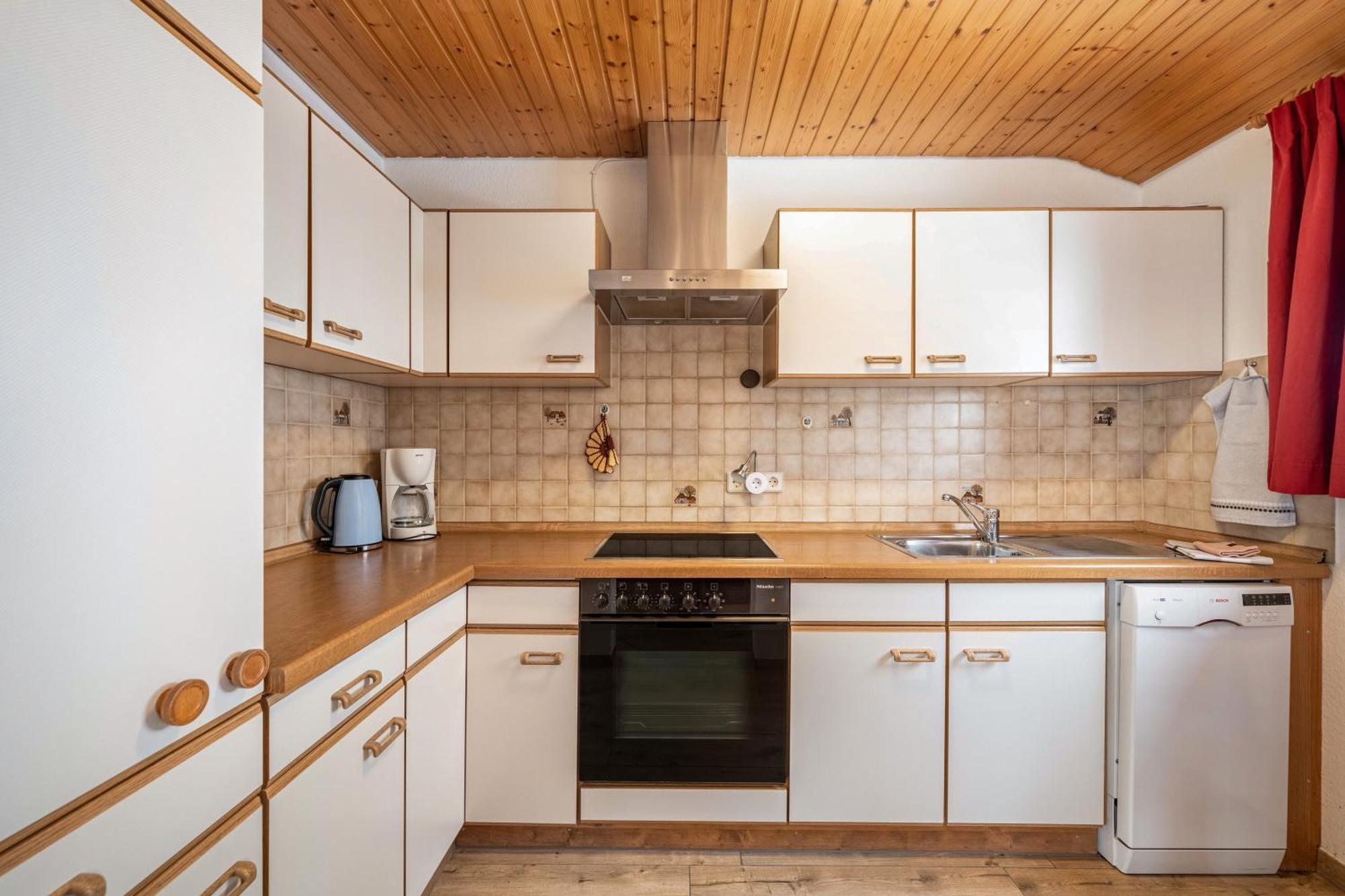 Haus Schoeneck Apartment
