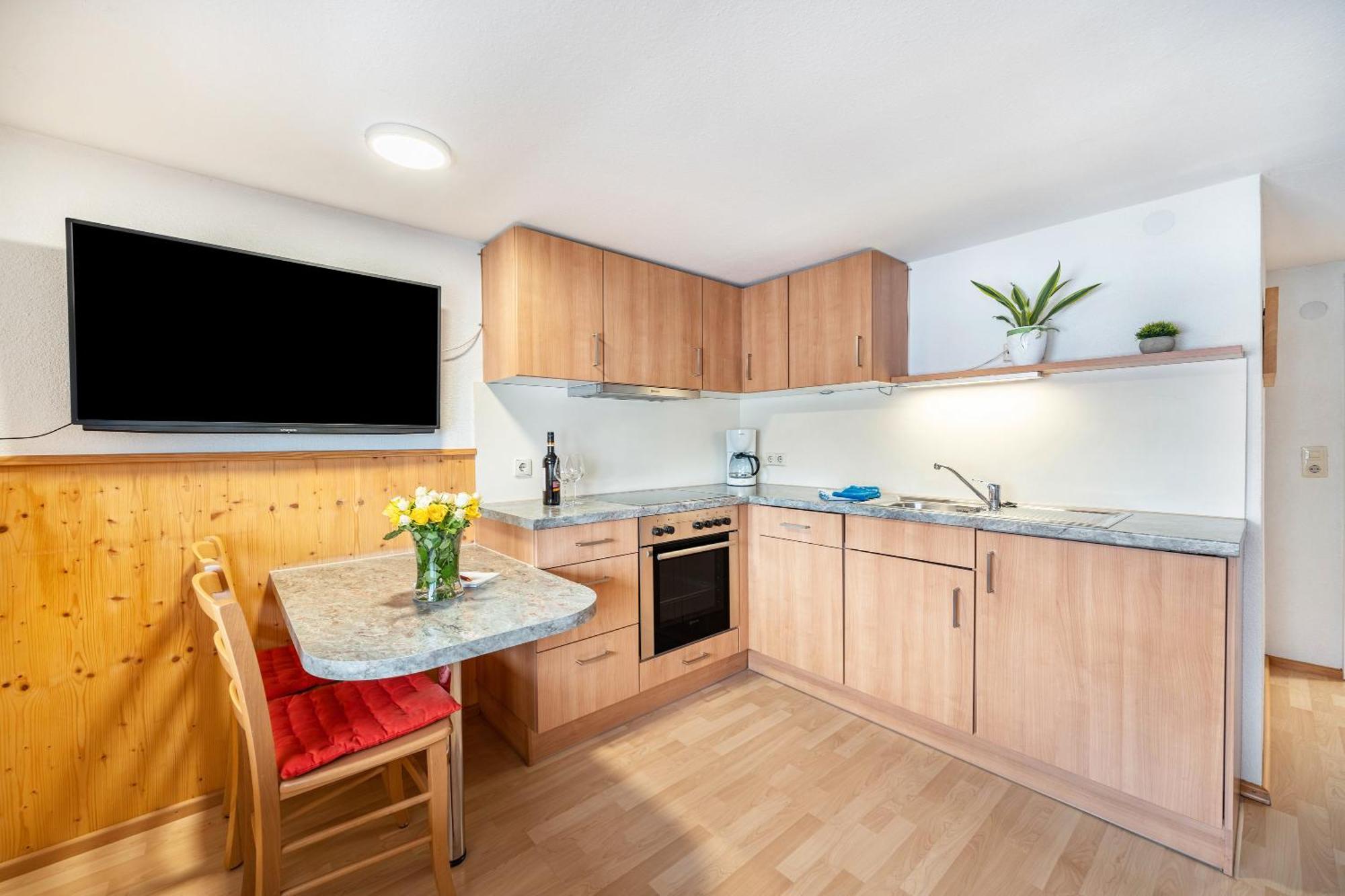 Haus Schoeneck Apartment *